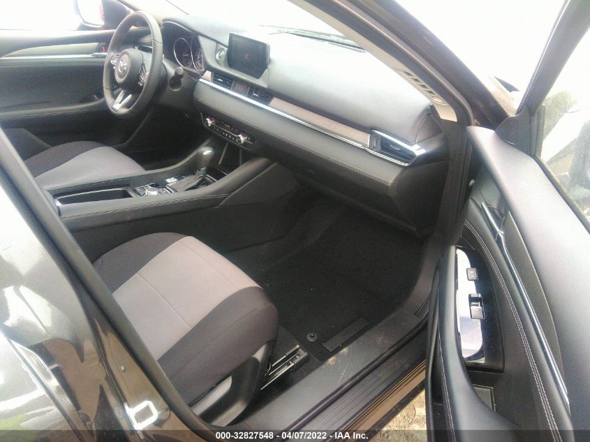 2021 MAZDA MAZDA6 TOURING JM1GL1VM7M1613403