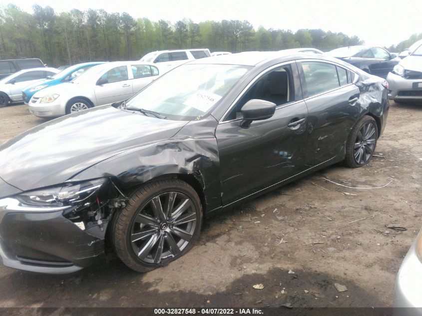 2021 MAZDA MAZDA6 TOURING JM1GL1VM7M1613403