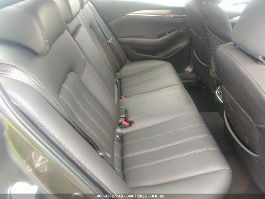 2021 MAZDA MAZDA6 TOURING JM1GL1VM7M1613403