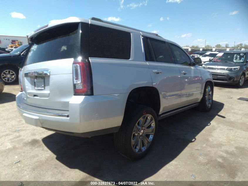 2016 GMC YUKON DENALI 1GKS1CKJ5GR315397