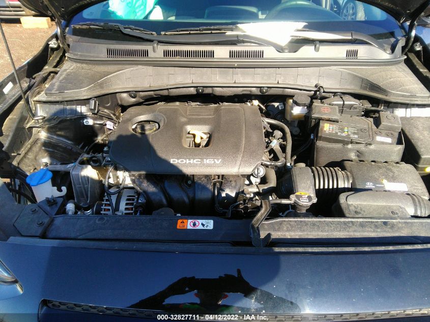 2021 HYUNDAI KONA SEL KM8K2CAA6MU737385