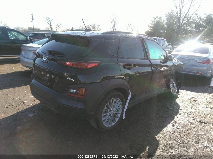 2021 HYUNDAI KONA SEL KM8K2CAA6MU737385