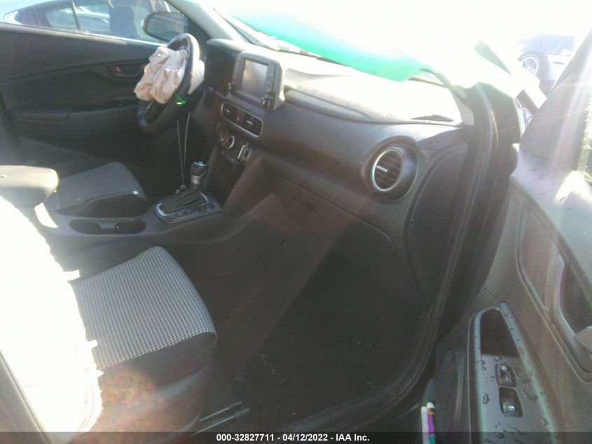 2021 HYUNDAI KONA SEL KM8K2CAA6MU737385