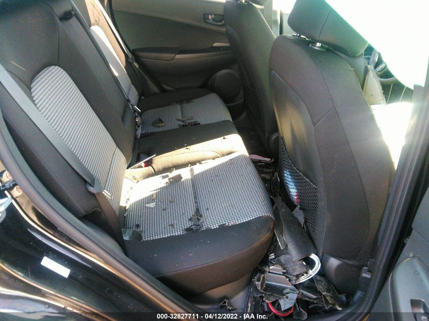 2021 HYUNDAI KONA SEL KM8K2CAA6MU737385