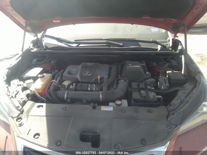 2015 LEXUS NX 200T 200T JTJYARBZ3F2017319