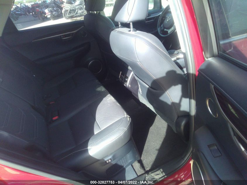 2015 LEXUS NX 200T 200T JTJYARBZ3F2017319