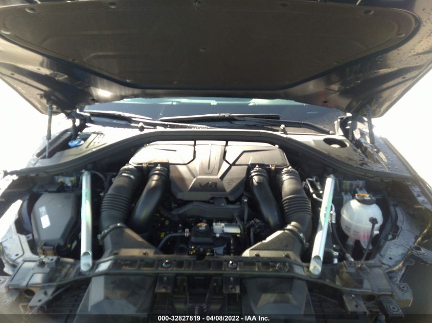2022 GENESIS GV70 3.5T SPORT KMUMCDTCXNU040914
