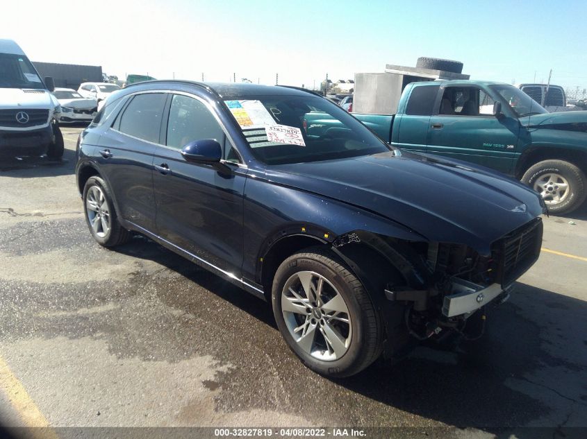 2022 GENESIS GV70 3.5T SPORT KMUMCDTCXNU040914