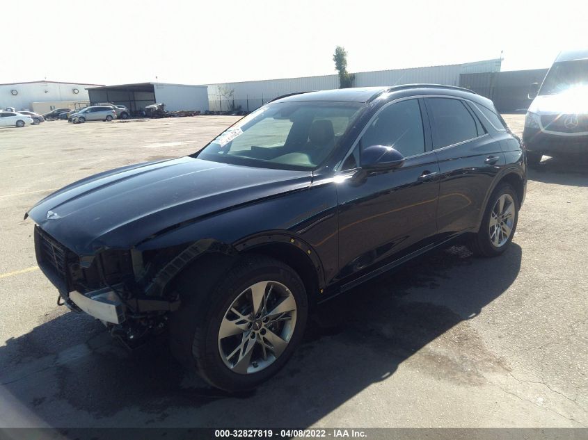 2022 GENESIS GV70 3.5T SPORT KMUMCDTCXNU040914
