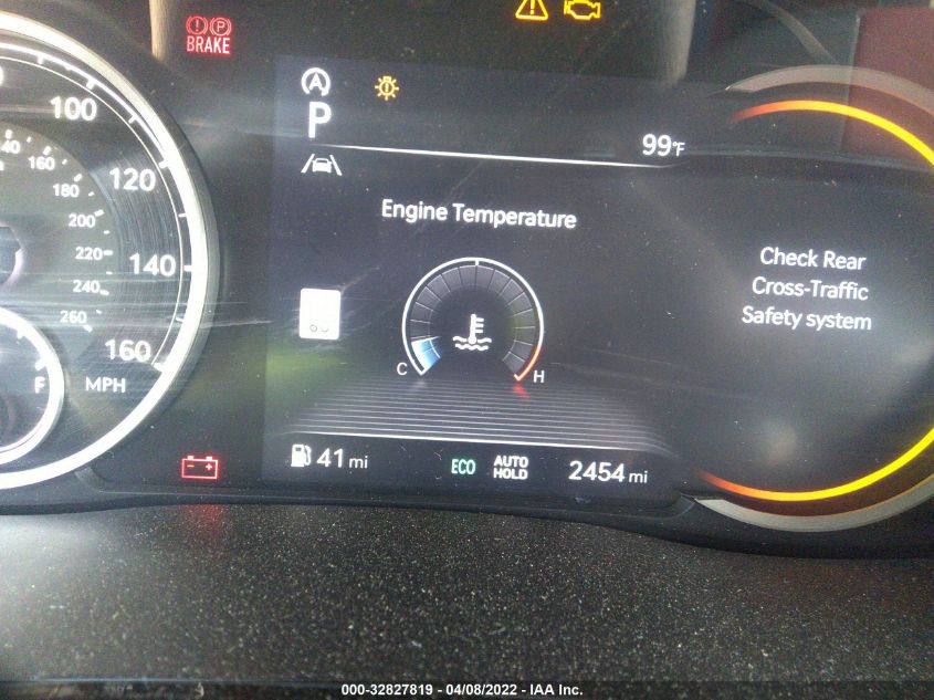 2022 GENESIS GV70 3.5T SPORT KMUMCDTCXNU040914