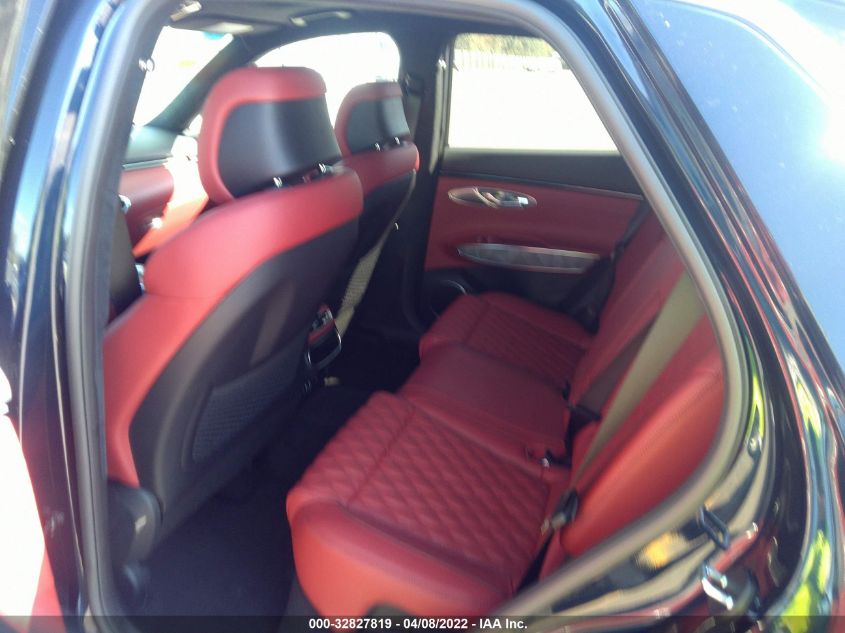 2022 GENESIS GV70 3.5T SPORT KMUMCDTCXNU040914