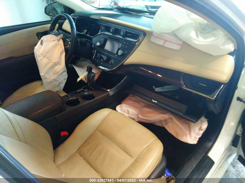 2013 TOYOTA AVALON XLE/LIMITED 4T1BK1EB0DU068666
