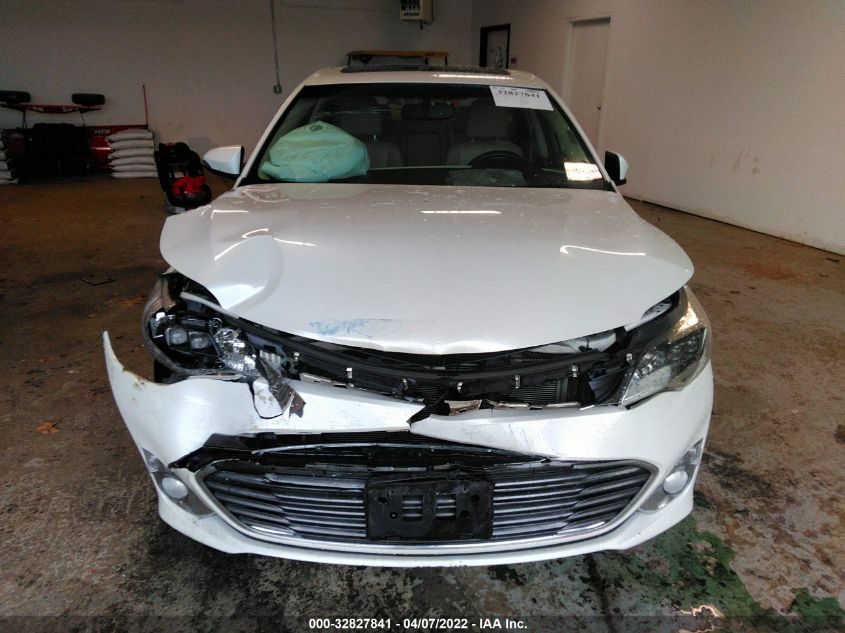 2013 TOYOTA AVALON XLE/LIMITED 4T1BK1EB0DU068666