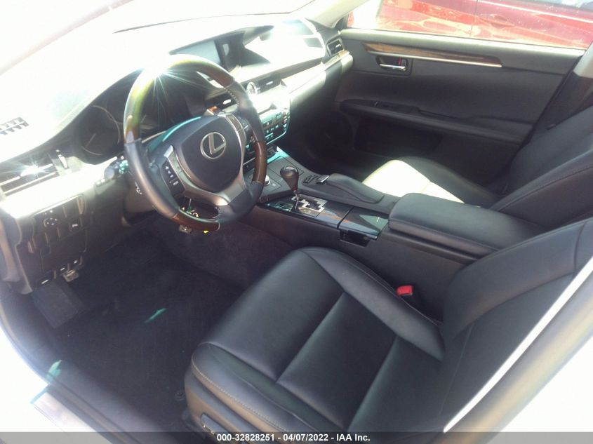 2013 LEXUS ES 350 4DR SDN JTHBK1GG9D2075834