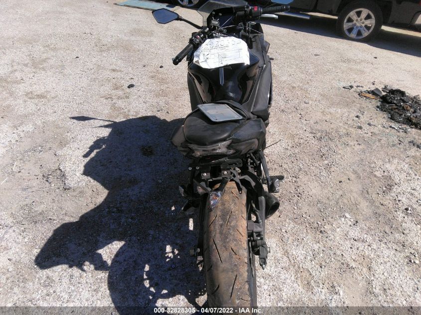 2020 KAWASAKI EX650 M ML5EXEM13LDA19542