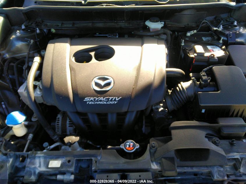 2017 MAZDA CX-3 TOURING JM1DKDC7XH0158868