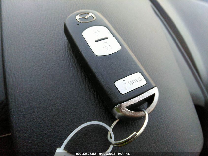 2017 MAZDA CX-3 TOURING JM1DKDC7XH0158868