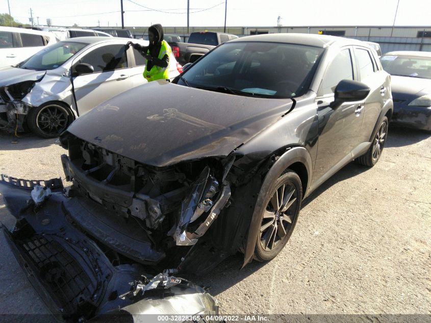 2017 MAZDA CX-3 TOURING JM1DKDC7XH0158868
