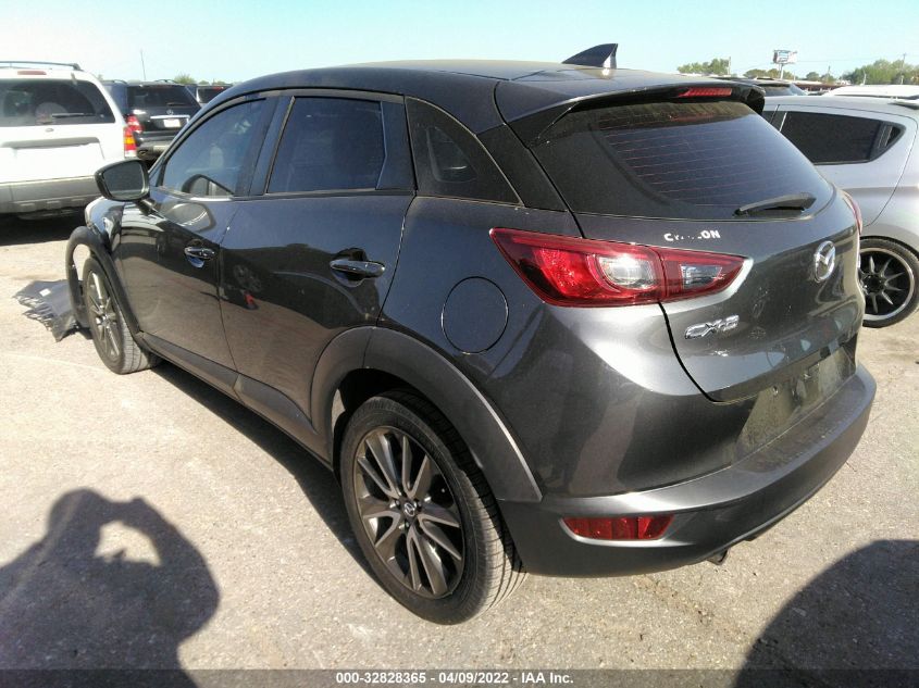2017 MAZDA CX-3 TOURING JM1DKDC7XH0158868