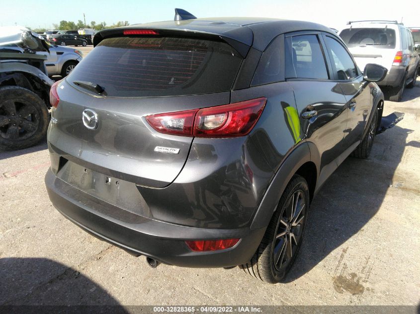 2017 MAZDA CX-3 TOURING JM1DKDC7XH0158868