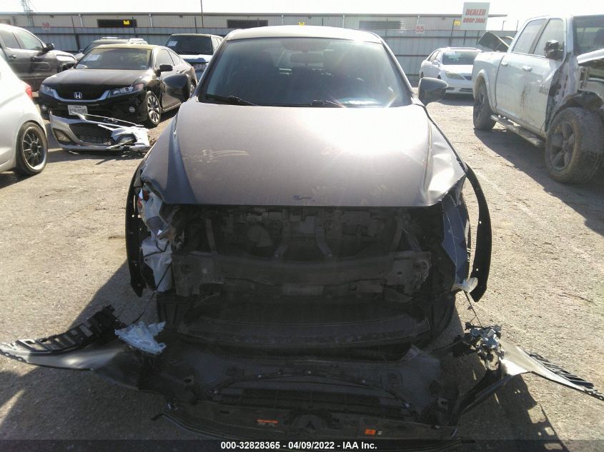 2017 MAZDA CX-3 TOURING JM1DKDC7XH0158868