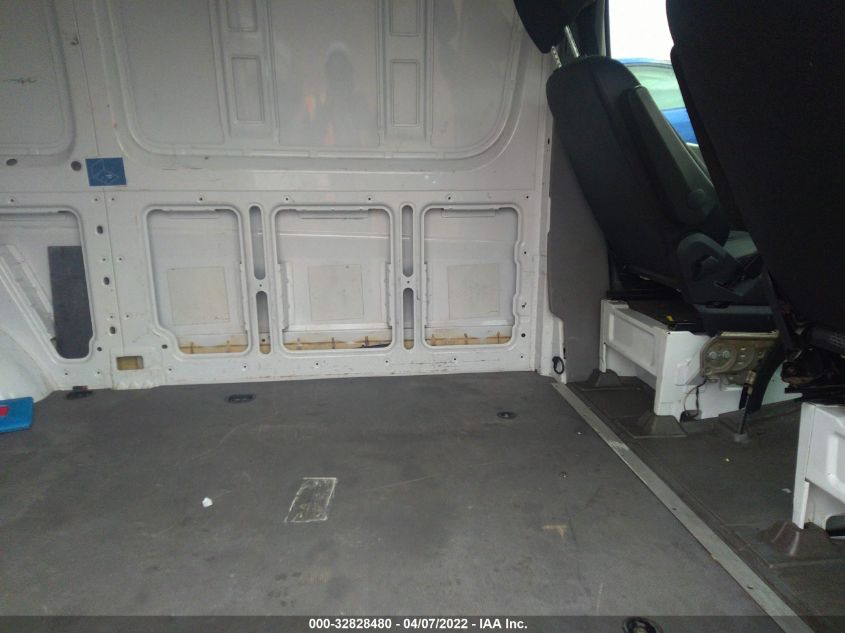 2013 MERCEDES-BENZ SPRINTER CARGO VANS WD3PE7CC7D5736824