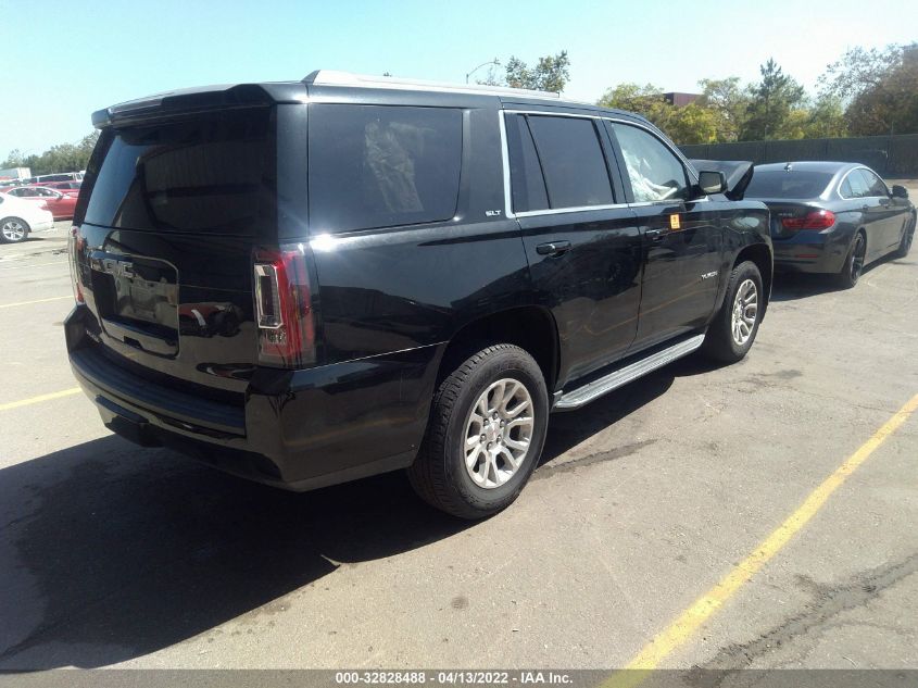 2015 GMC YUKON SLT 1GKS1BKC4FR627821