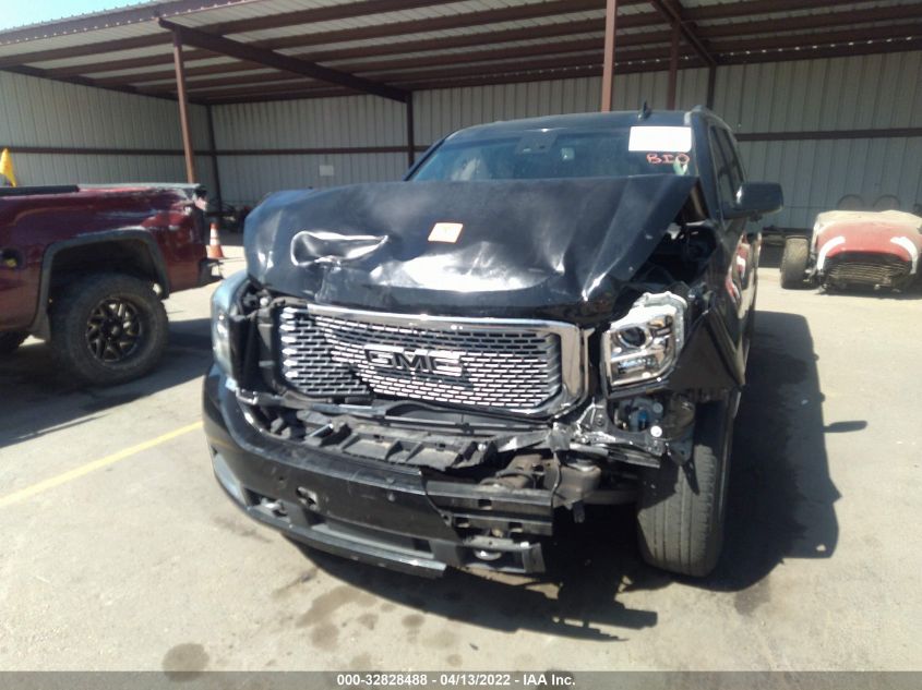 2015 GMC YUKON SLT 1GKS1BKC4FR627821