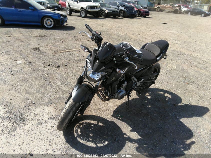 2017 KAWASAKI ER650 H JKAEREH17HDA01489