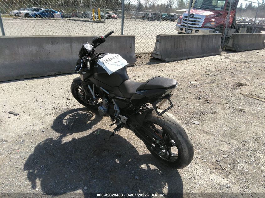 2017 KAWASAKI ER650 H JKAEREH17HDA01489
