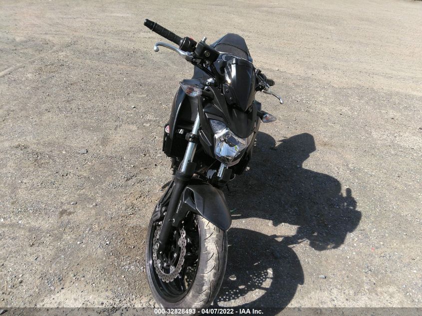2017 KAWASAKI ER650 H JKAEREH17HDA01489