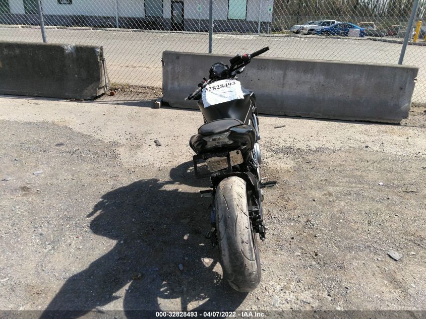 2017 KAWASAKI ER650 H JKAEREH17HDA01489