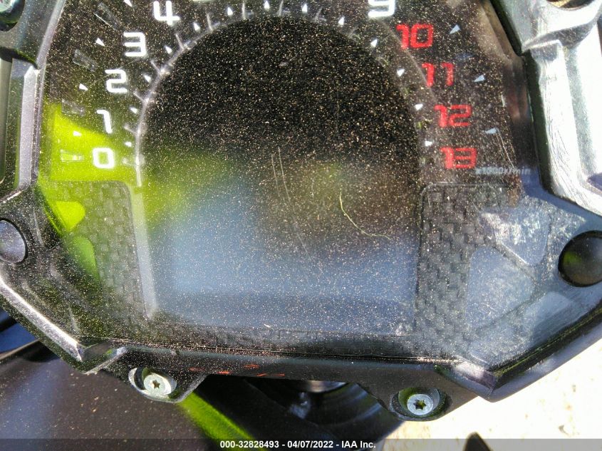 2017 KAWASAKI ER650 H JKAEREH17HDA01489