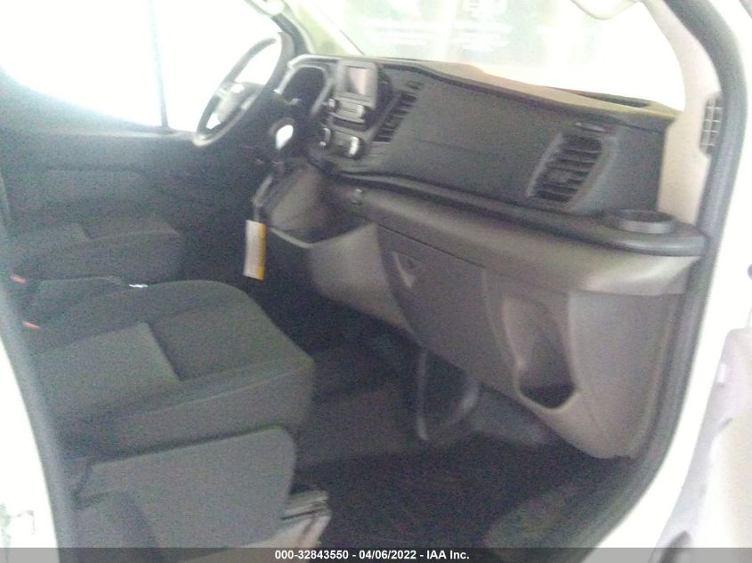 2022 FORD TRANSIT PASSENGER WAGON XL/XLT 1FBAX2Y84NKA14330