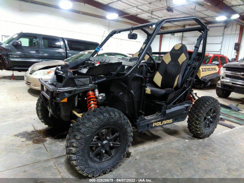 2021 POLARIS GENERAL XP 1000 DELUXE 3NSGXD998MH652832