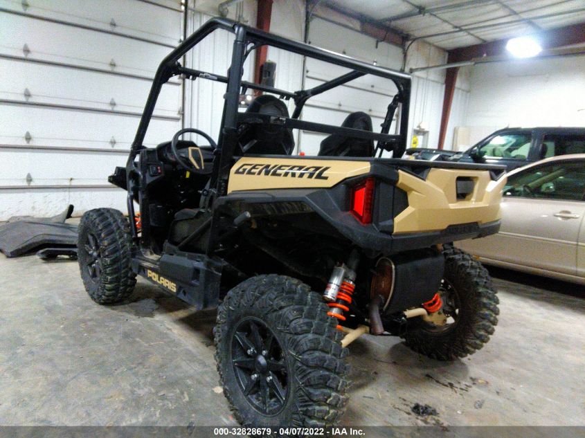 2021 POLARIS GENERAL XP 1000 DELUXE 3NSGXD998MH652832
