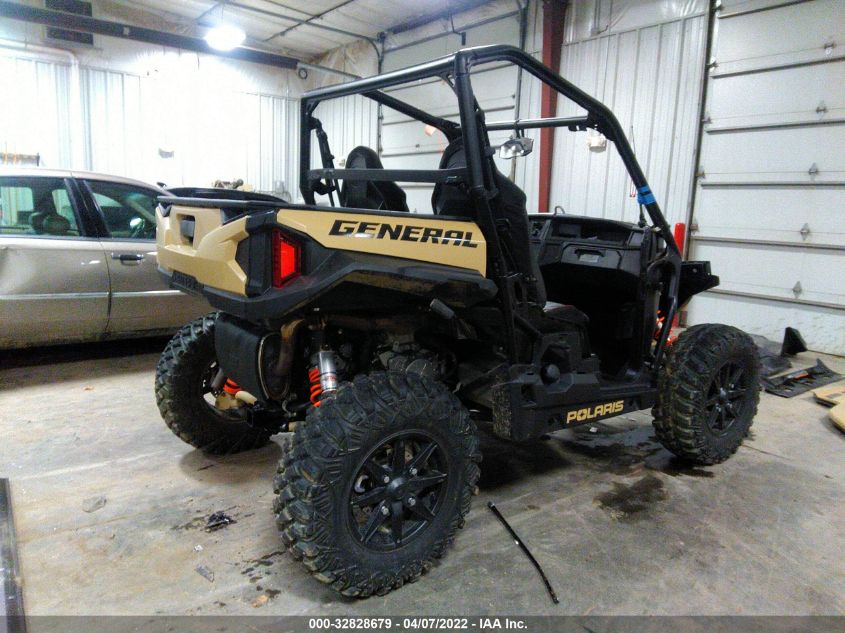 2021 POLARIS GENERAL XP 1000 DELUXE 3NSGXD998MH652832