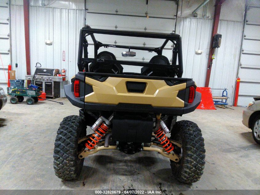 2021 POLARIS GENERAL XP 1000 DELUXE 3NSGXD998MH652832