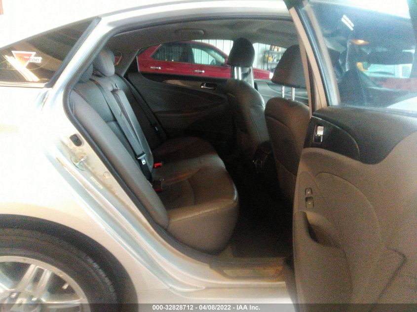 2013 HYUNDAI SONATA HYBRID LIMITED W KMHEC4A42DA065997