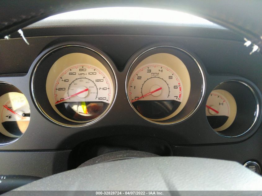 2014 DODGE CHALLENGER R/T 2C3CDYBT3EH133690