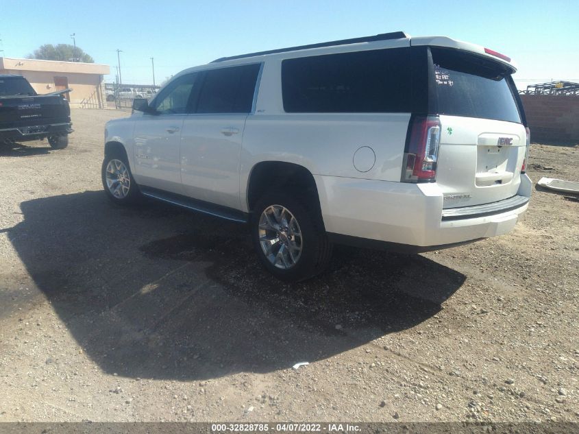 2015 GMC YUKON XL SLT 1GKS2HKC3FR150430
