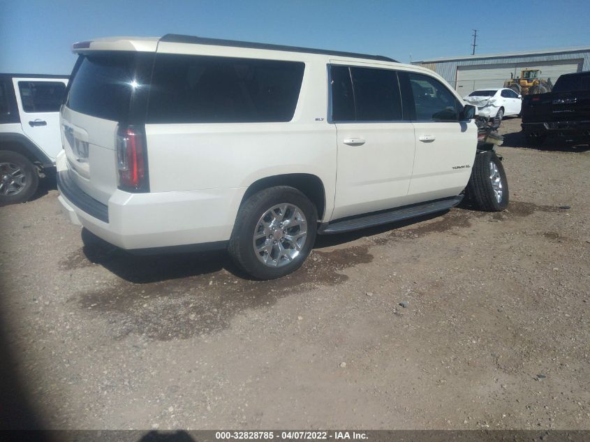 2015 GMC YUKON XL SLT 1GKS2HKC3FR150430