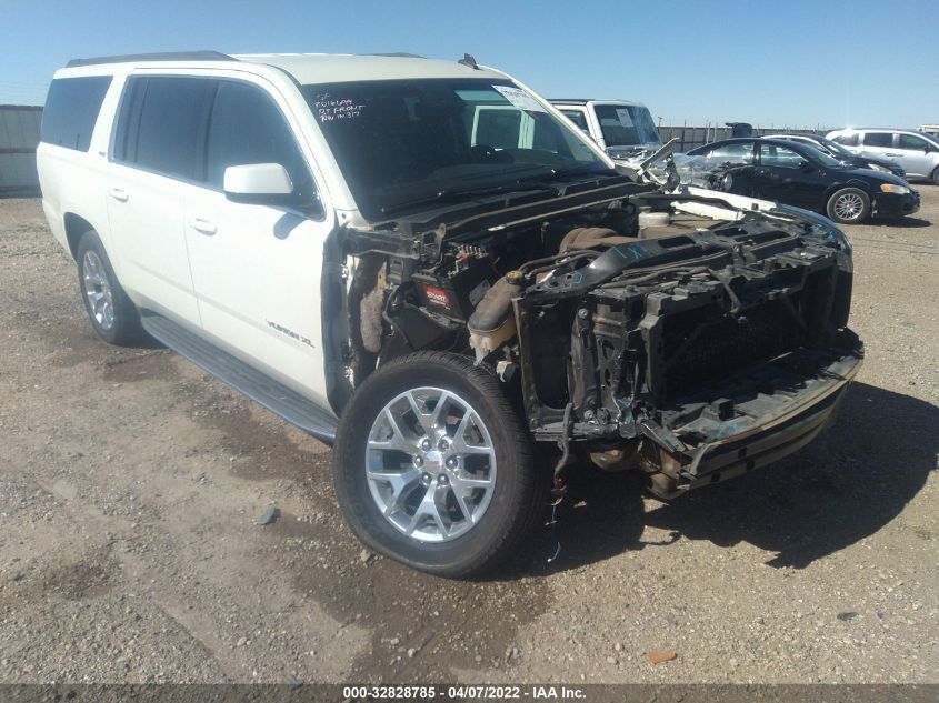 2015 GMC YUKON XL SLT 1GKS2HKC3FR150430
