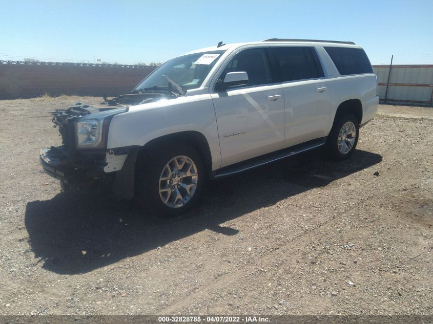 2015 GMC YUKON XL SLT 1GKS2HKC3FR150430
