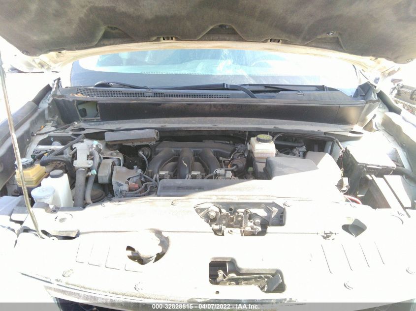 2013 NISSAN PATHFINDER SL 5N1AR2MN1DC635966