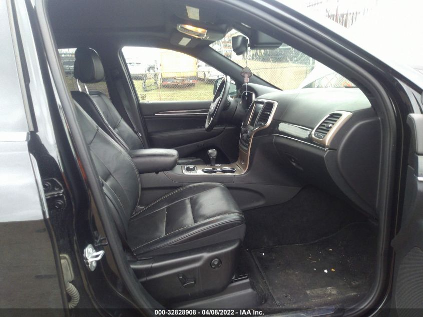 2015 JEEP GRAND CHEROKEE OVERLAND 1C4RJFCG0FC866899