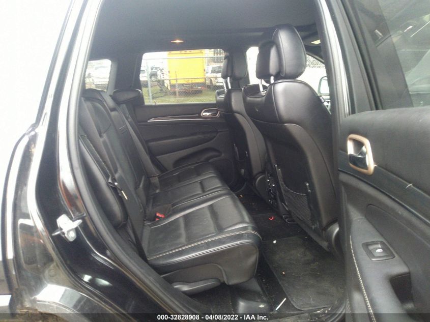 2015 JEEP GRAND CHEROKEE OVERLAND 1C4RJFCG0FC866899