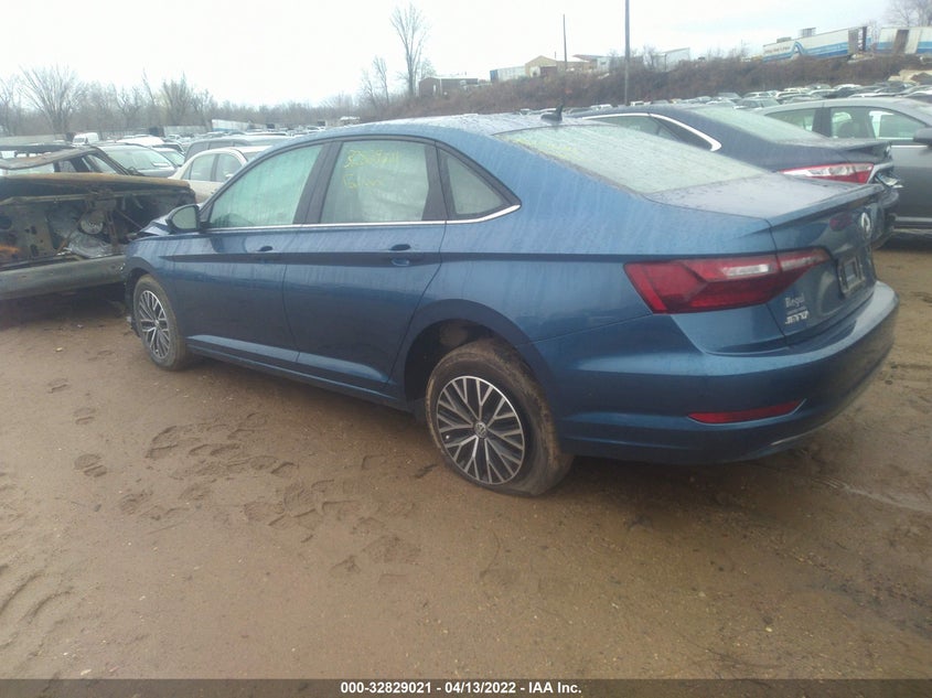 VIN 3VWC57BU4MM015530 2021 VOLKSWAGEN JETTA S/SE/R-LINE