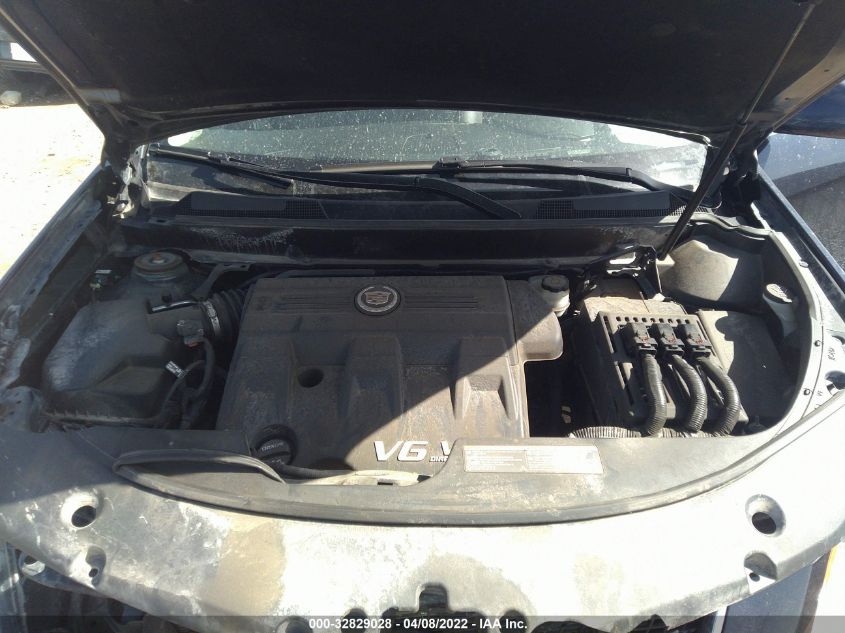 2016 CADILLAC SRX PREMIUM COLLECTION 3GYFNGE33GS565265