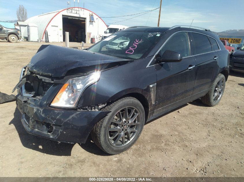 2016 CADILLAC SRX PREMIUM COLLECTION 3GYFNGE33GS565265
